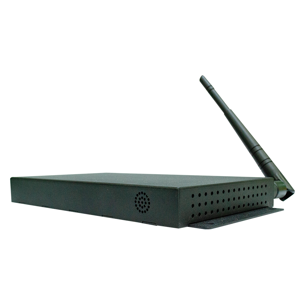 Fabricante Serie B Rockchip RK - 4K Media Player reseña y precio