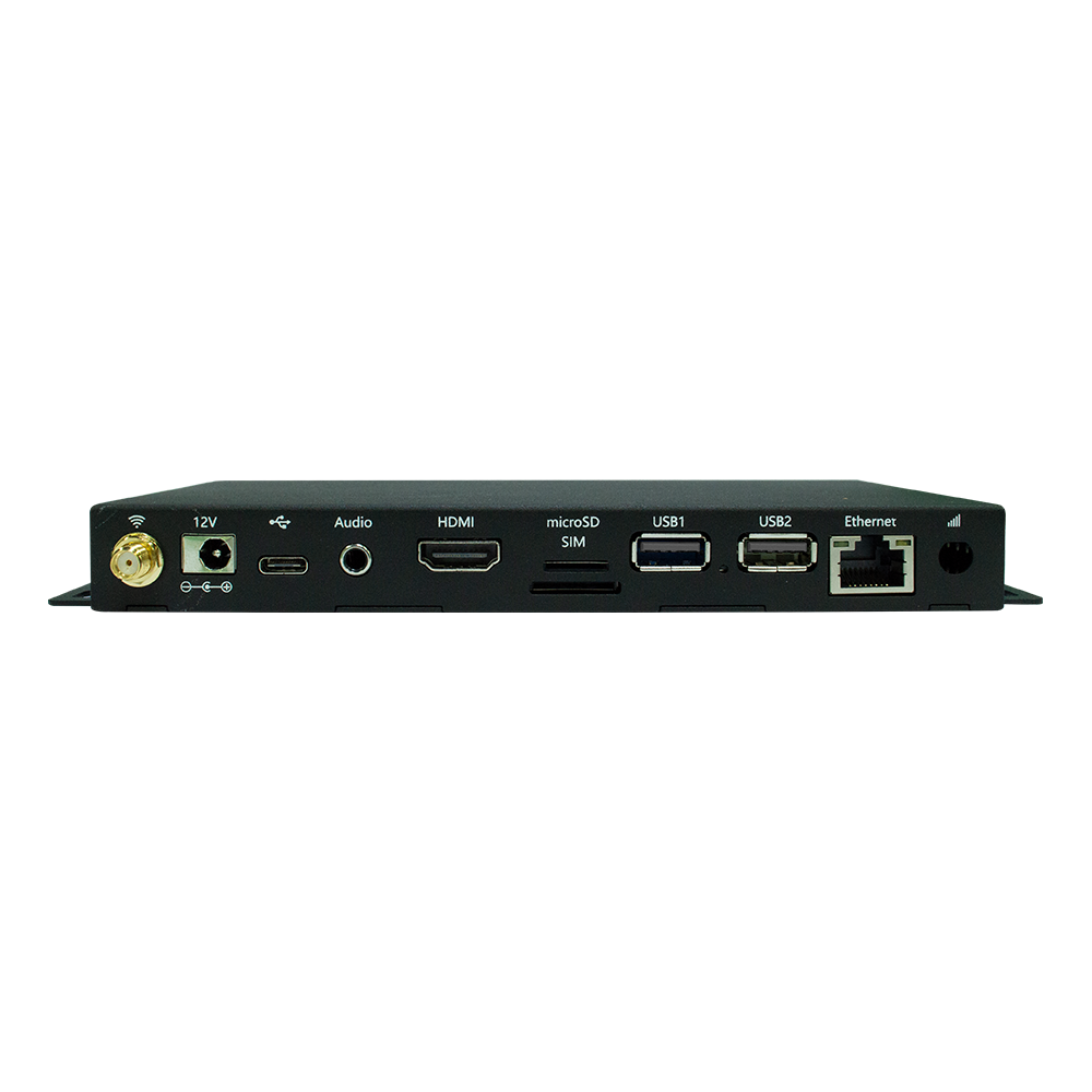 Fabricante Serie B Rockchip RK - 4K Media Player reseña y precio