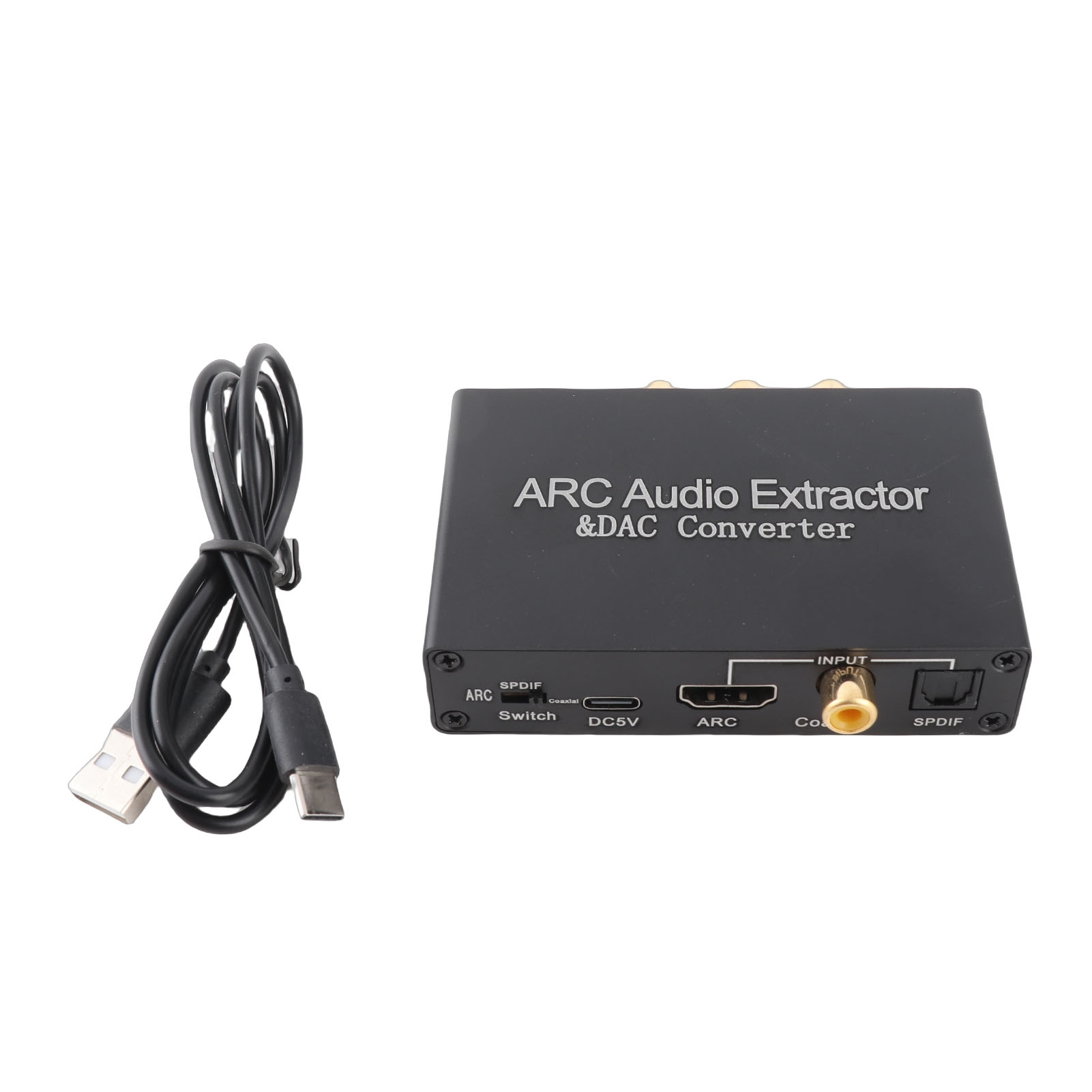 Extractor de sonido ARC con sa - Home Cinema Headphones reseña y precio