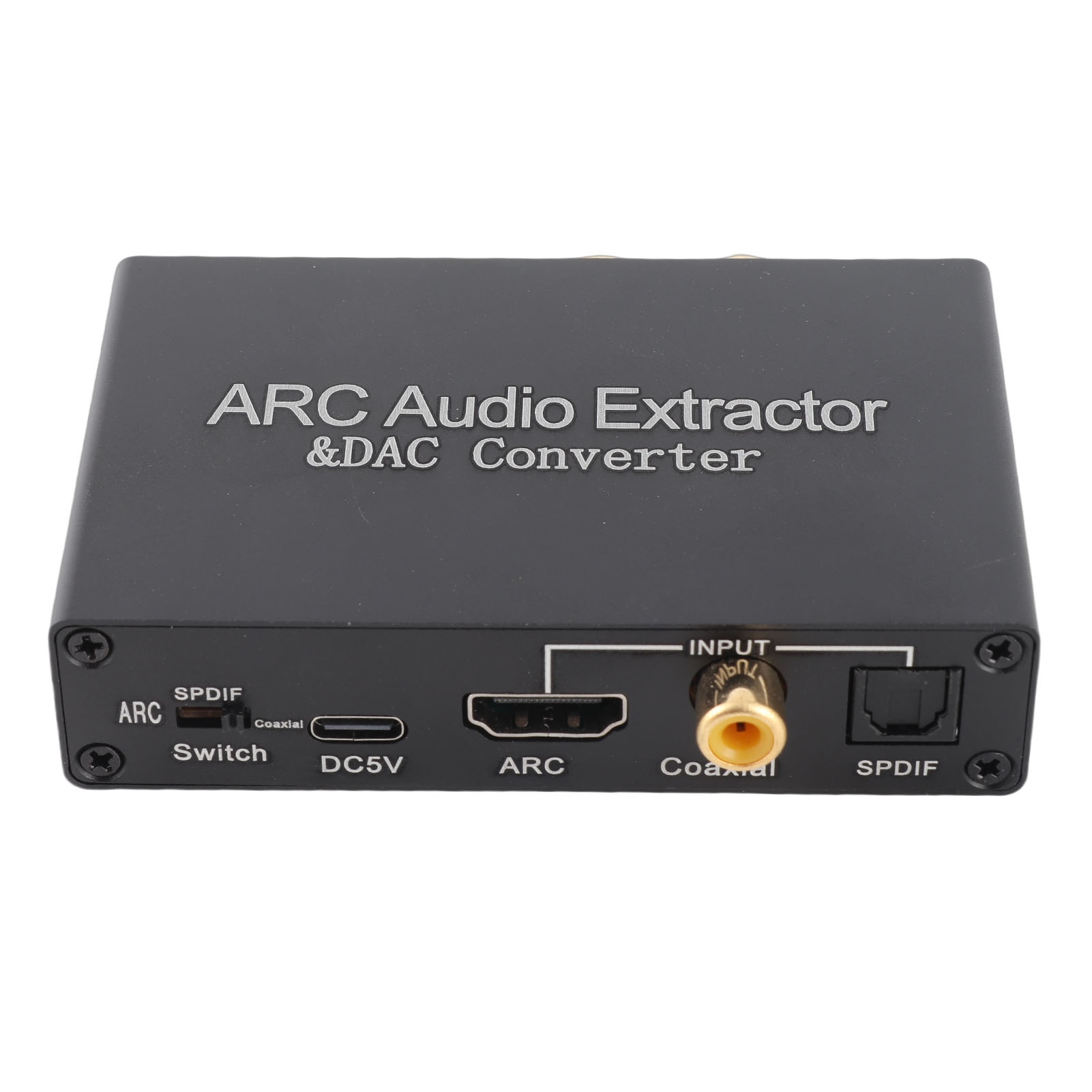 Extractor de sonido ARC con sa - Home Cinema Headphones reseña y precio