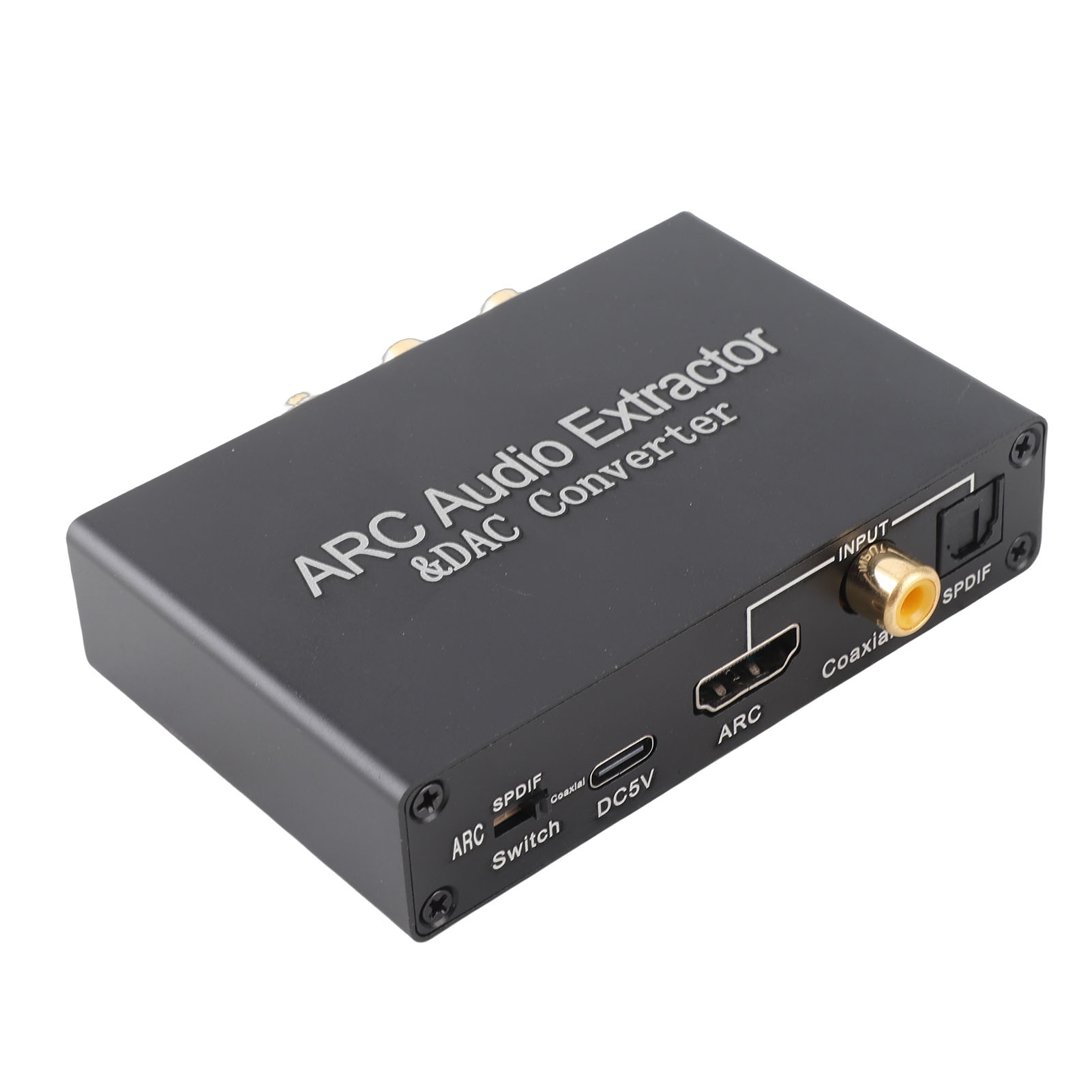 Extractor de sonido ARC con sa - Home Cinema Headphones reseña y precio