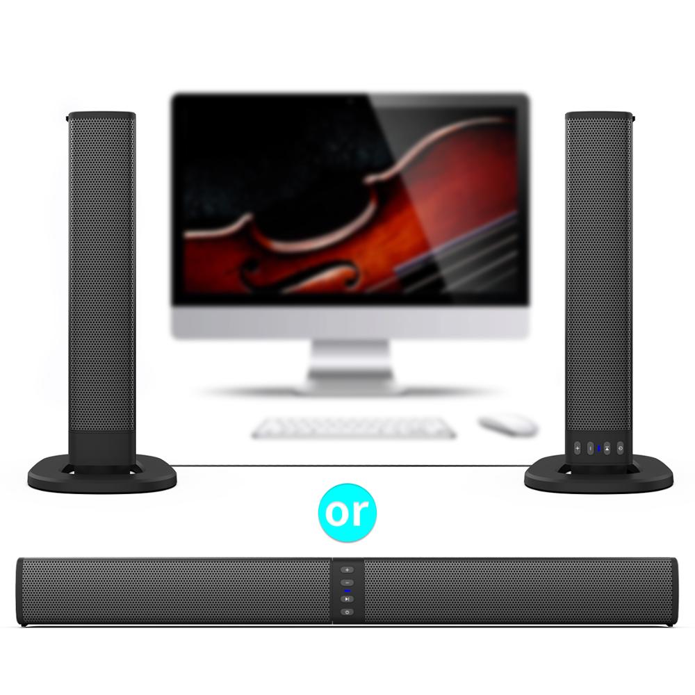 Barra de Sonido Inalámbrica Po - Home Cinema With Wireless Rear Speakers reseña y precio