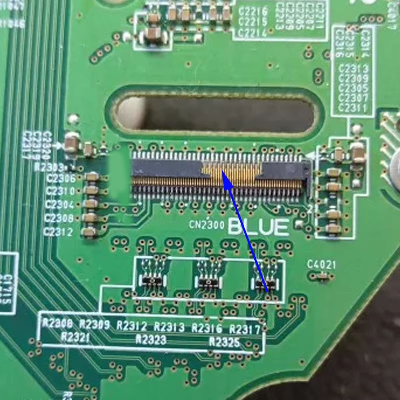 Conector FPC flexible para pan - Home Cinema Lg reseña y precio