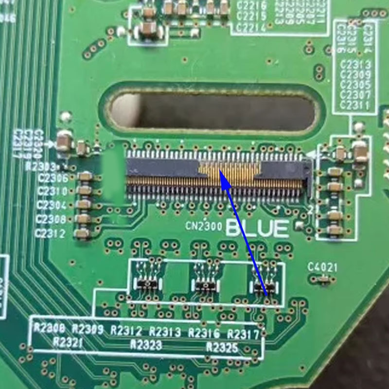 Conector FPC flexible para pan - Home Cinema Lg reseña y precio