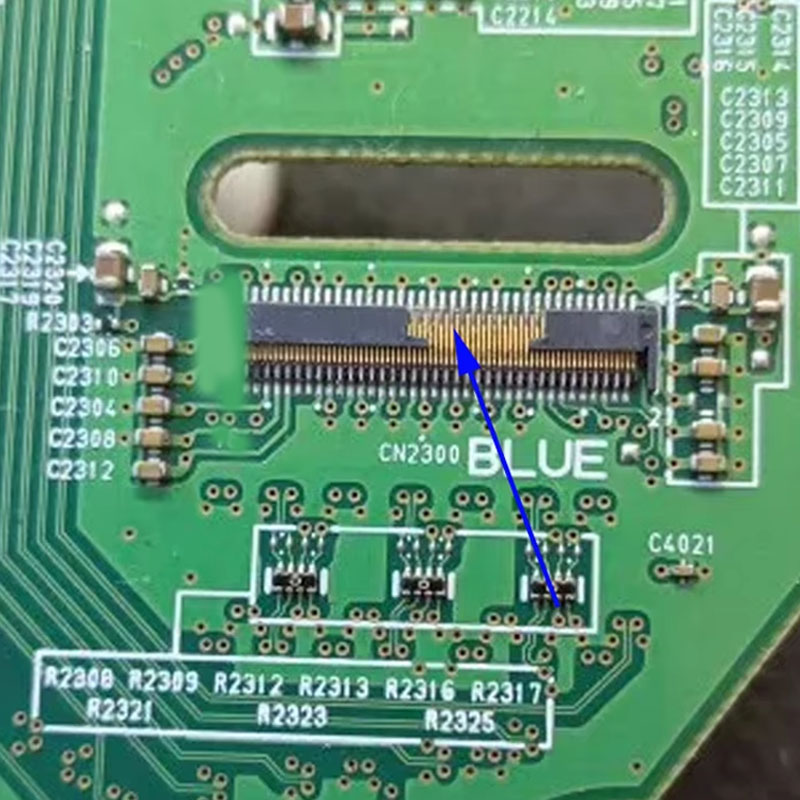 Conector FPC flexible para pan - Home Cinema Lg reseña y precio