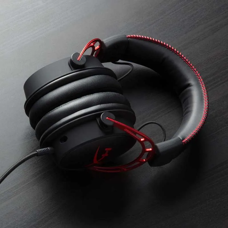 Auriculares para juegos HyperX - Home Cinema Headphones reseña y precio