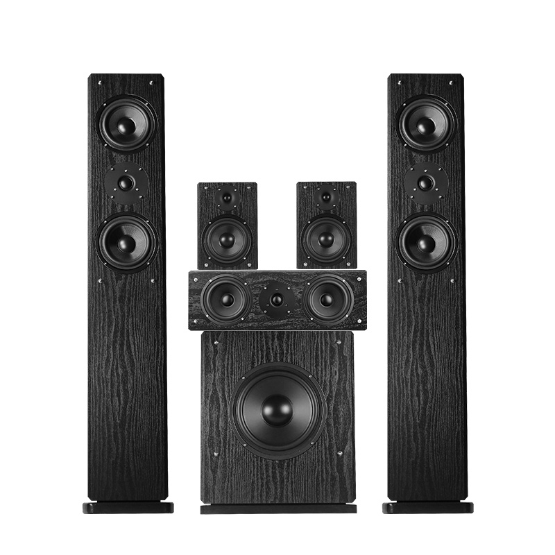Nuevo Producto: Sistema de Cin - Home Cinema With Wireless Rear Speakers reseña y precio