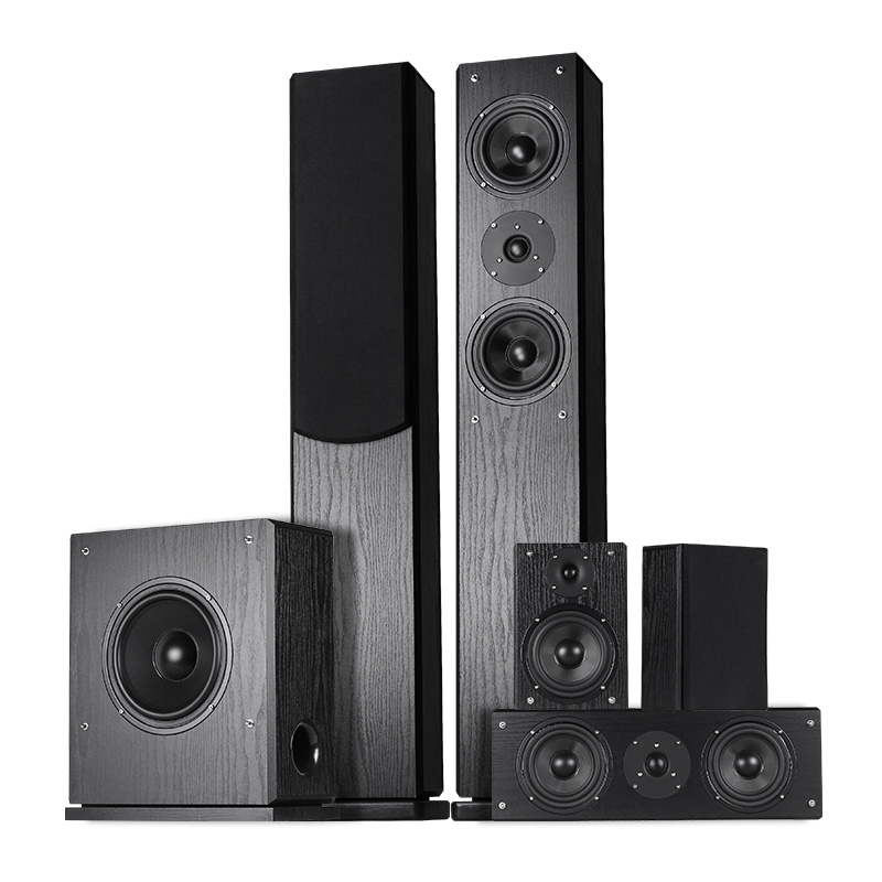 Nuevo Producto: Sistema de Cin - Home Cinema With Wireless Rear Speakers reseña y precio