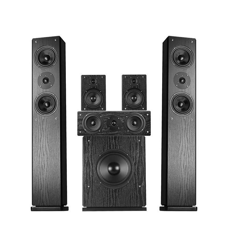 Nuevo Producto: Sistema de Cin - Home Cinema With Wireless Rear Speakers reseña y precio