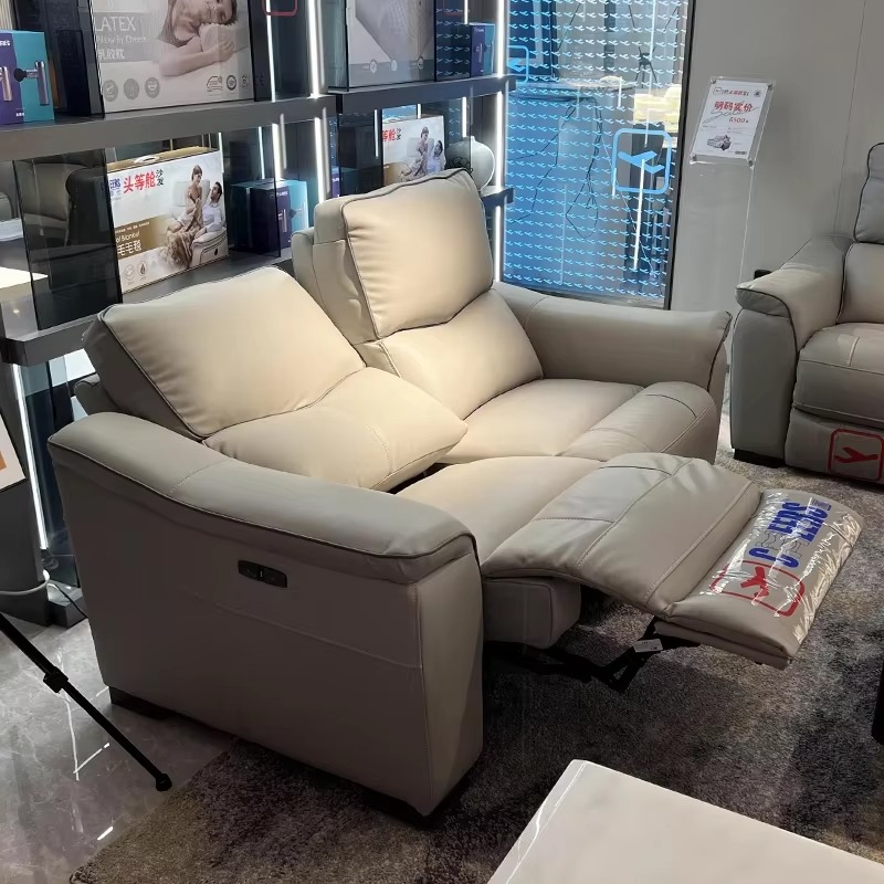 Sillón Reclinable Eléctrico Fu - Home Cinema Recliner Chairs reseña y precio
