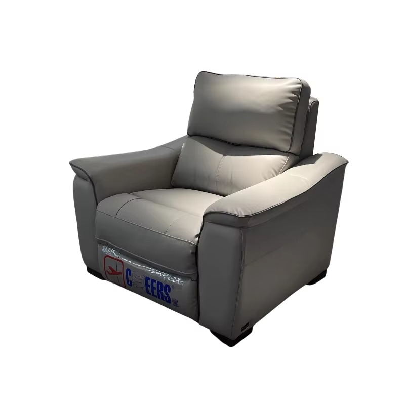 Sillón Reclinable Eléctrico Fu - Home Cinema Recliner Chairs reseña y precio