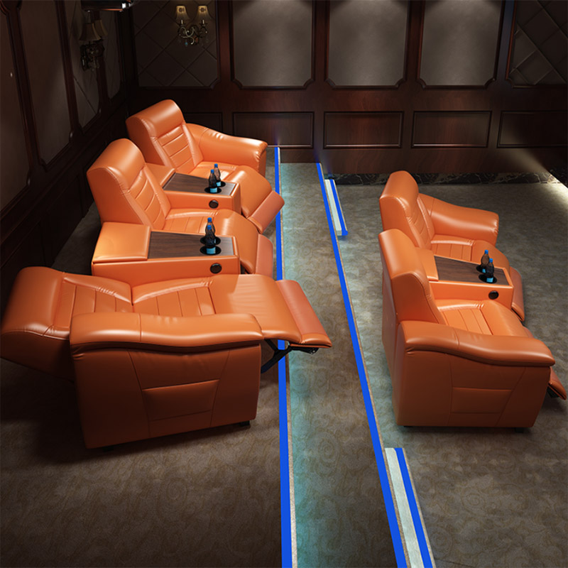 Silla de cine eléctrica modern - Home Cinema Recliner Chairs reseña y precio