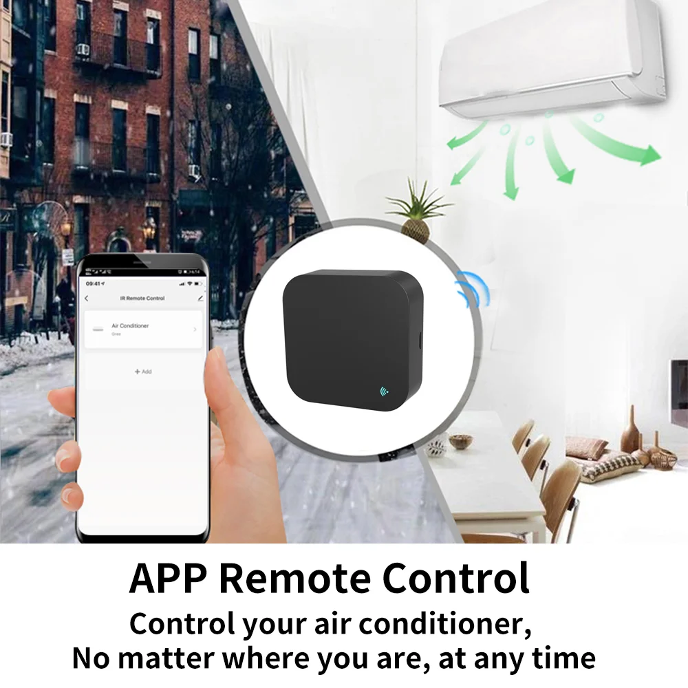 Tuya Smart RF IR Control remot - Home Cinema Lg reseña y precio