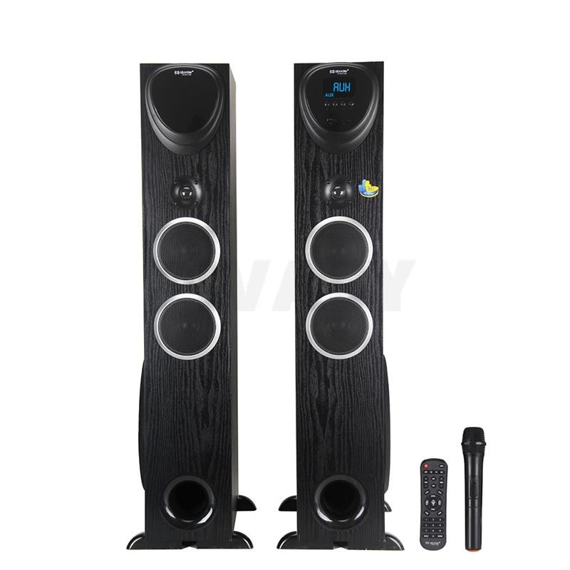 Caja de sonido activa de 10 pu - Home Cinema With Wireless Rear Speakers reseña y precio
