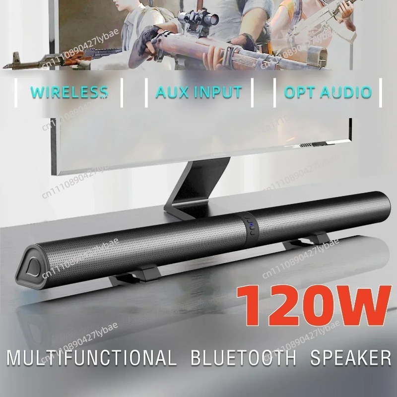 Altavoces Bluetooth para TV BS - Home Cinema Of Soundbar reseña y precio