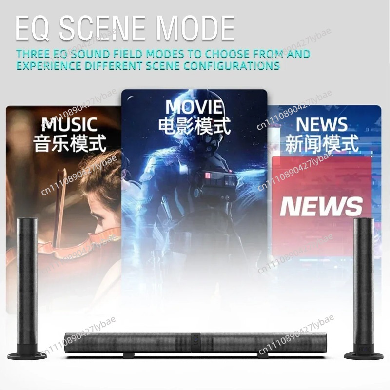 Altavoces Bluetooth para TV BS - Home Cinema Of Soundbar reseña y precio