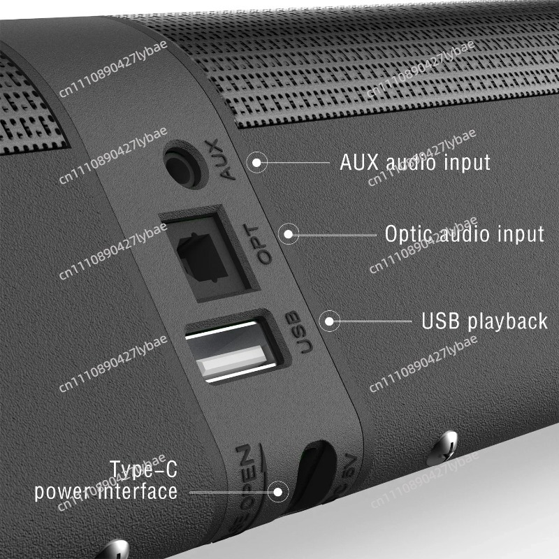 Altavoces Bluetooth para TV BS - Home Cinema Of Soundbar reseña y precio