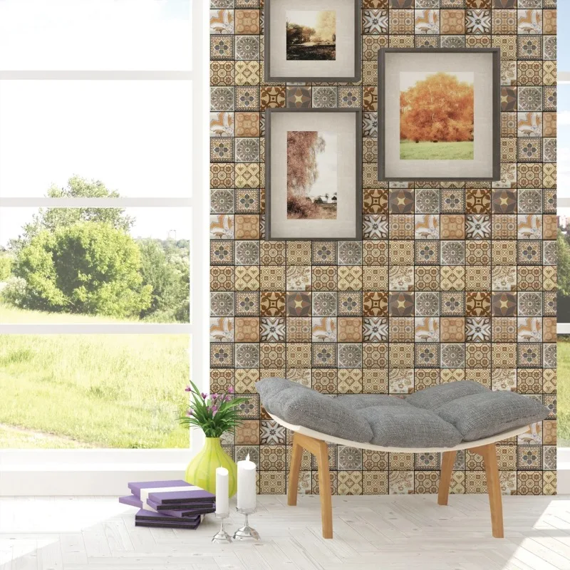 10 Uds. Pegatinas de pared aut - Home Cinema Wallpaper reseña y precio