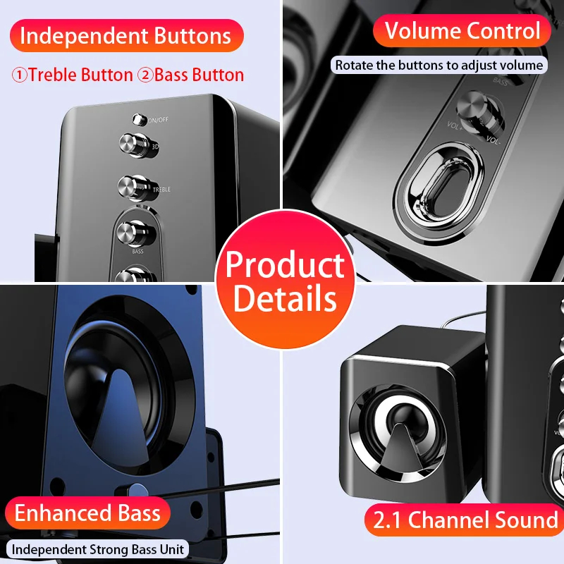 Altavoces de ordenador, sistem - Home Cinema With Wireless Rear Speakers reseña y precio