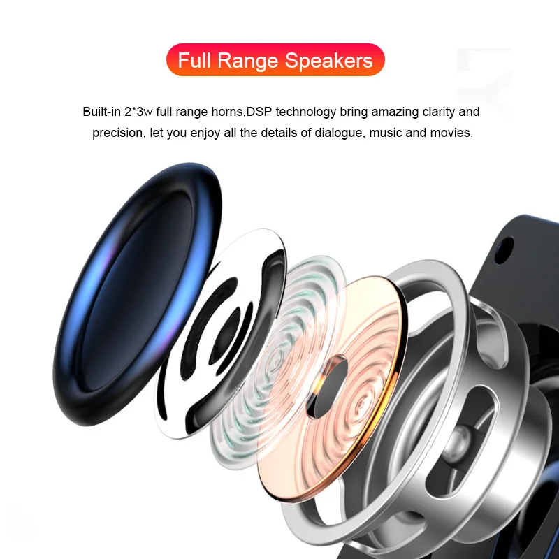 Altavoces de ordenador, sistem - Home Cinema With Wireless Rear Speakers reseña y precio