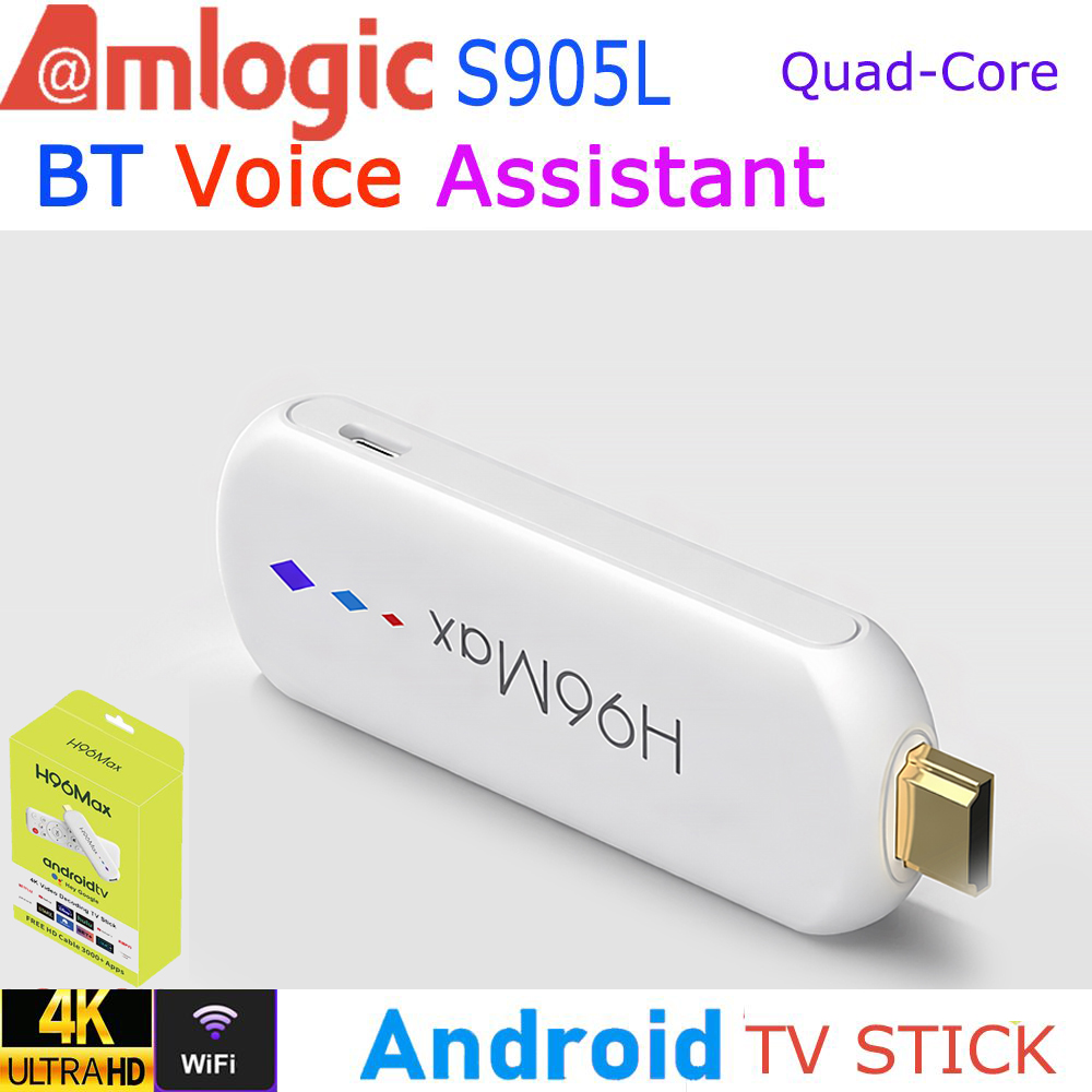 H96 MAX M20 Amlogic S905L Andr - 4K Media Player reseña y precio