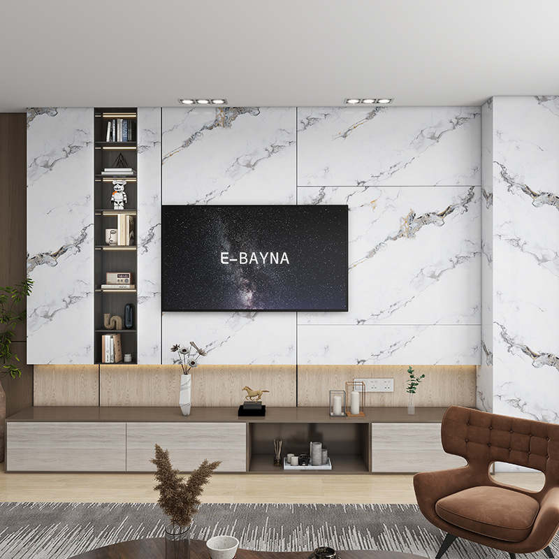 40 cm X 3 m azulejos de imitac - Home Cinema Wallpaper reseña y precio
