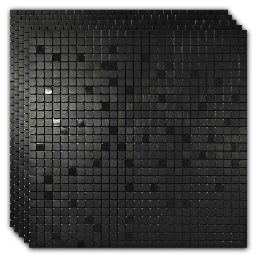 Panel de pared de mosaico de M - Home Cinema Wallpaper reseña y precio