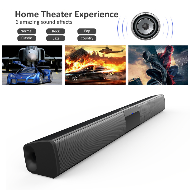 Barra de sonido inalámbrica Bl - Home Cinema Lg reseña y precio