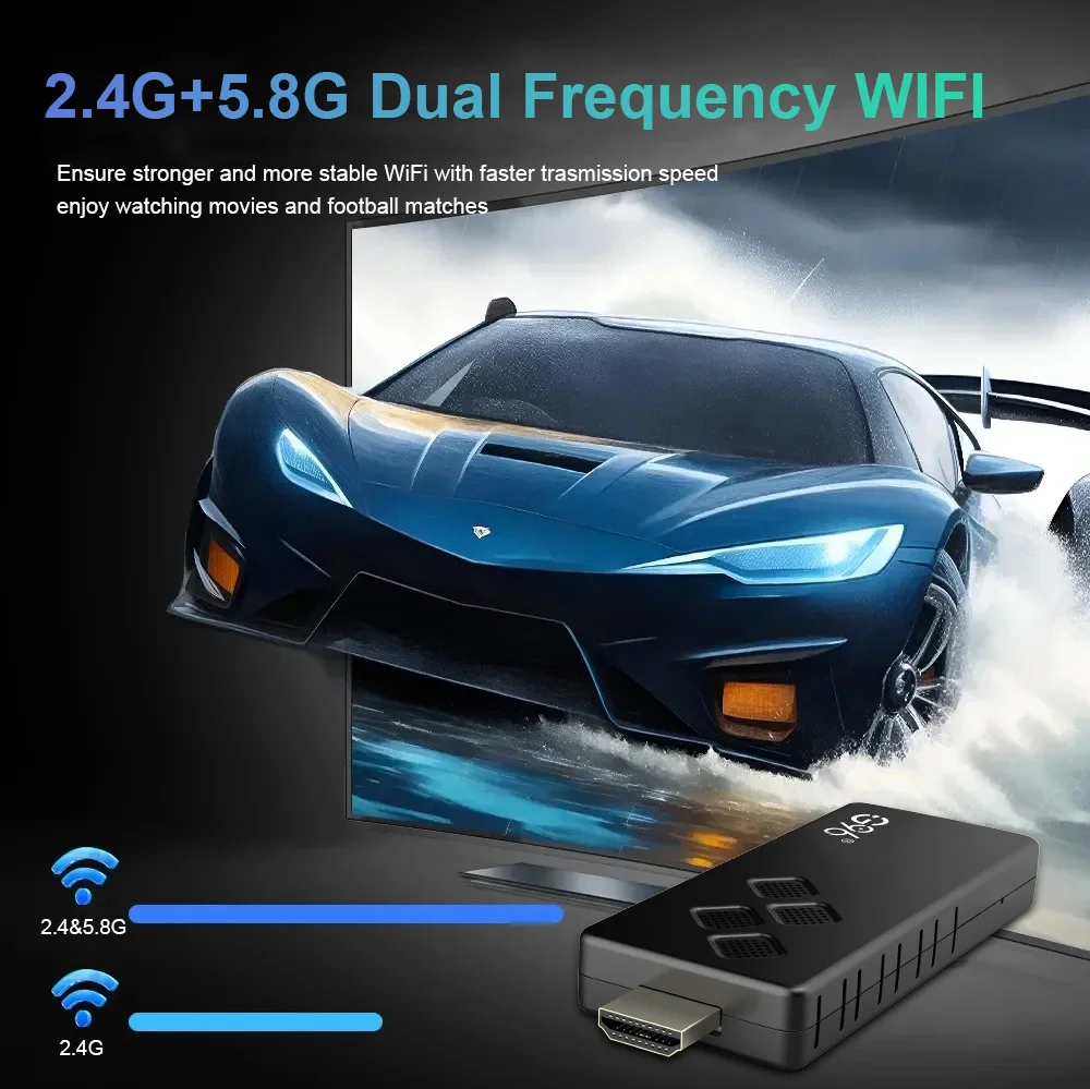 Nuevo Reproductor Multimedia Q - 4K Media Player reseña y precio