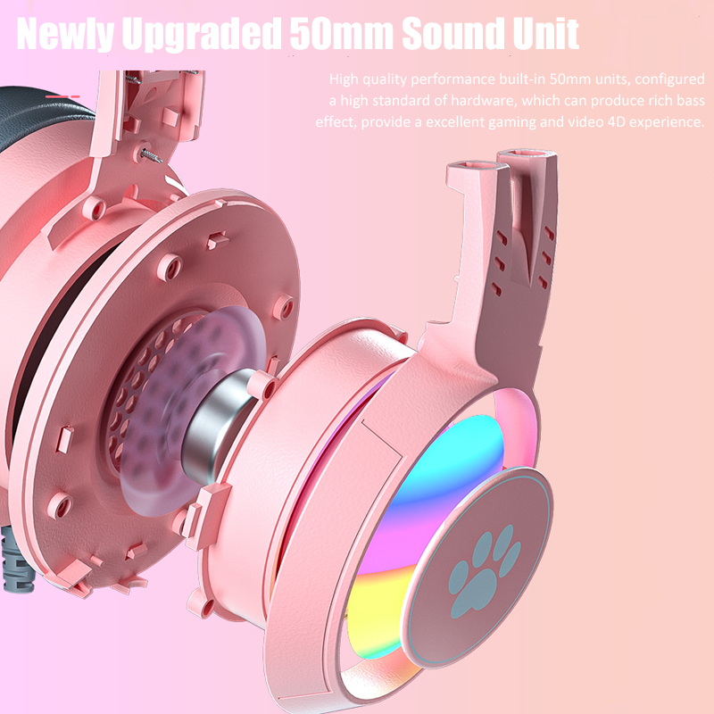 Auriculares con orejas de gato - Home Cinema Headphones reseña y precio