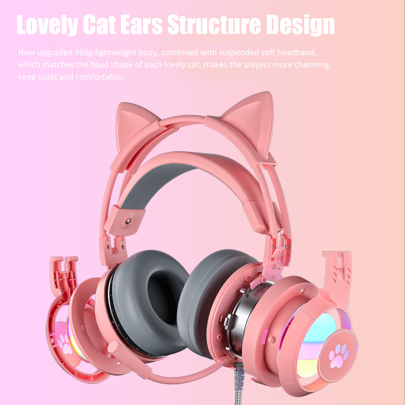 Auriculares con orejas de gato - Home Cinema Headphones reseña y precio