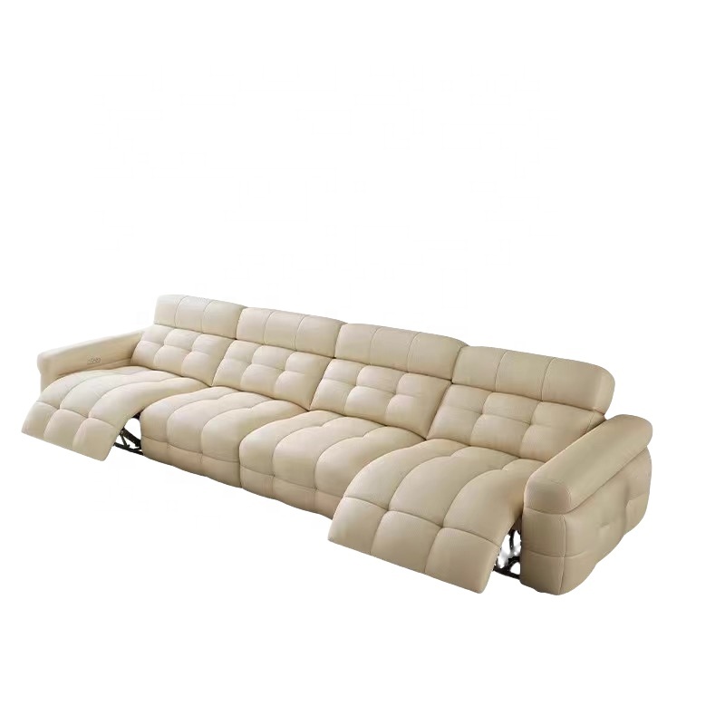 Sofá reclinable de cine en cas - Home Cinema Recliner Chairs reseña y precio