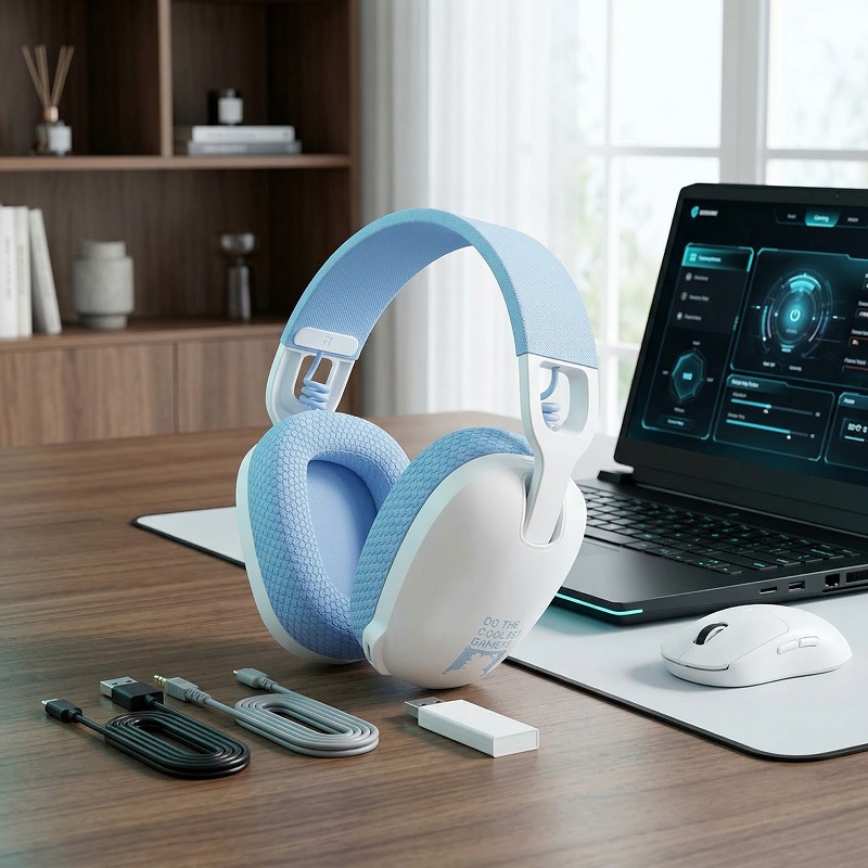 Auriculares para juegos Onikum - Home Cinema Headphones reseña y precio