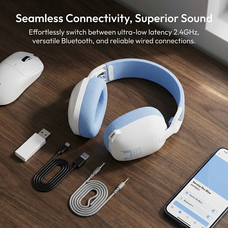 Auriculares para juegos Onikum - Home Cinema Headphones reseña y precio