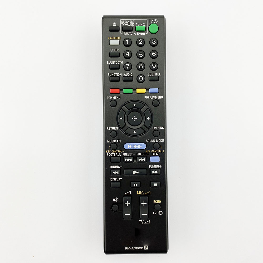 Nuevo Control Remoto RM-ADP091 - Home Cinema Karaoke Projector reseña y precio