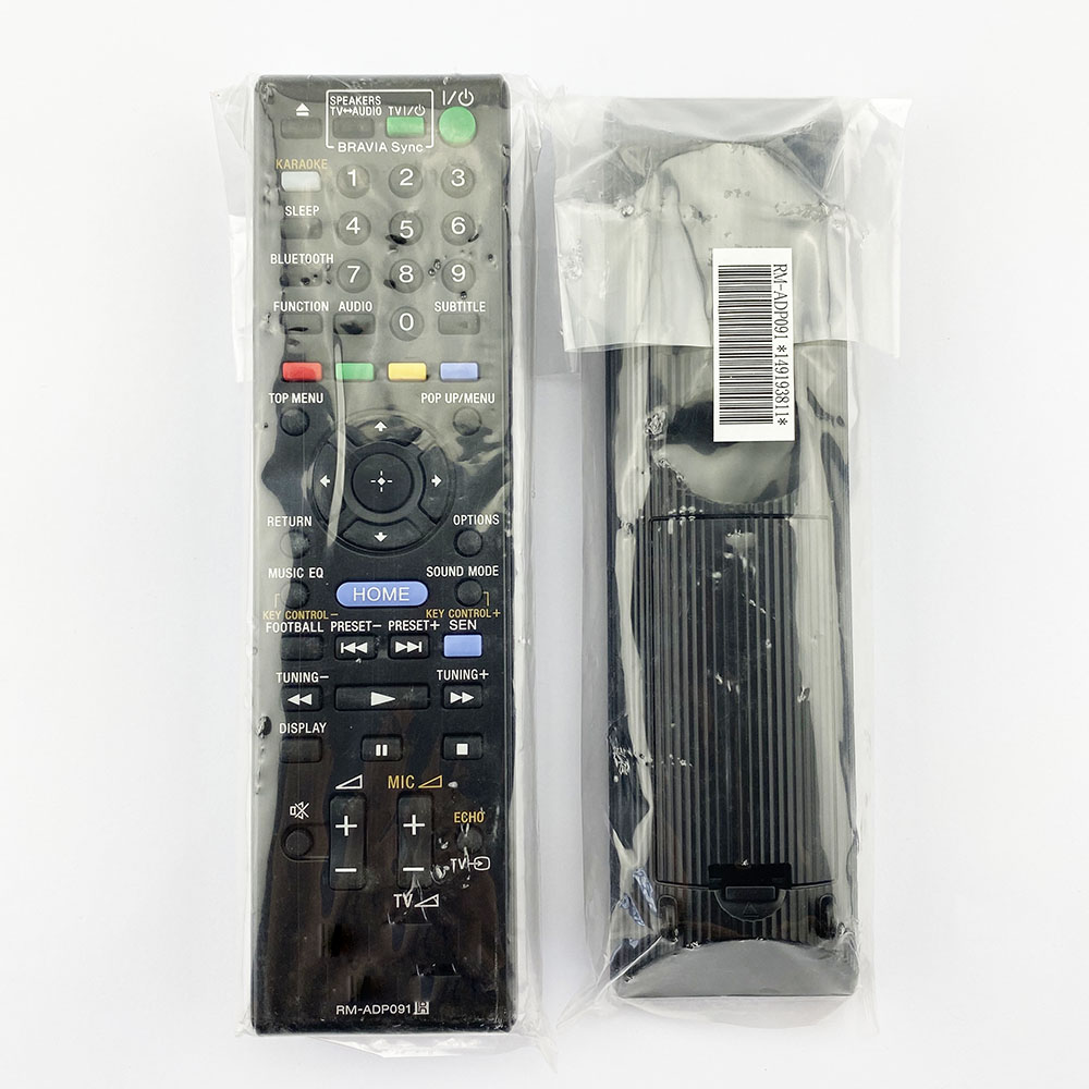 Nuevo Control Remoto RM-ADP091 - Home Cinema Karaoke Projector reseña y precio
