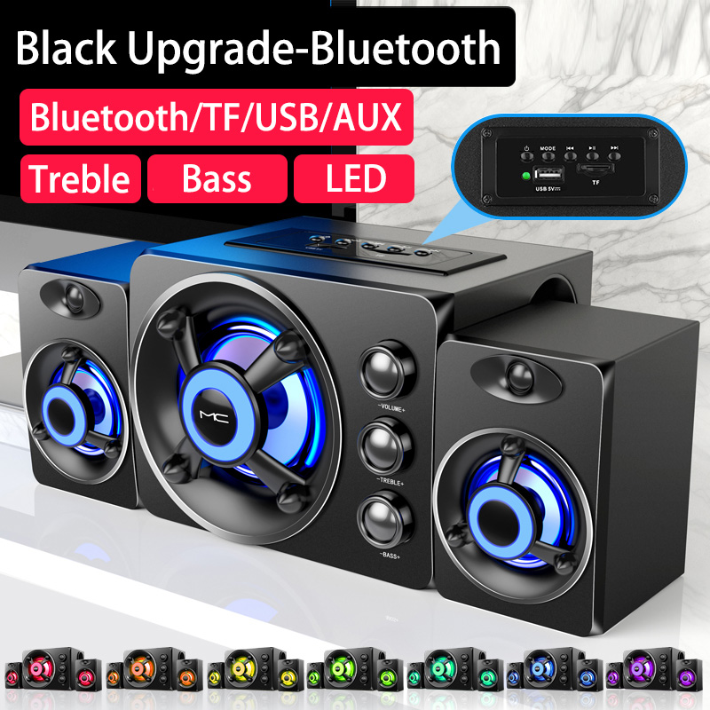 Altavoces HIFI 3D Estéreo con  - Home Cinema With Wireless Rear Speakers reseña y precio