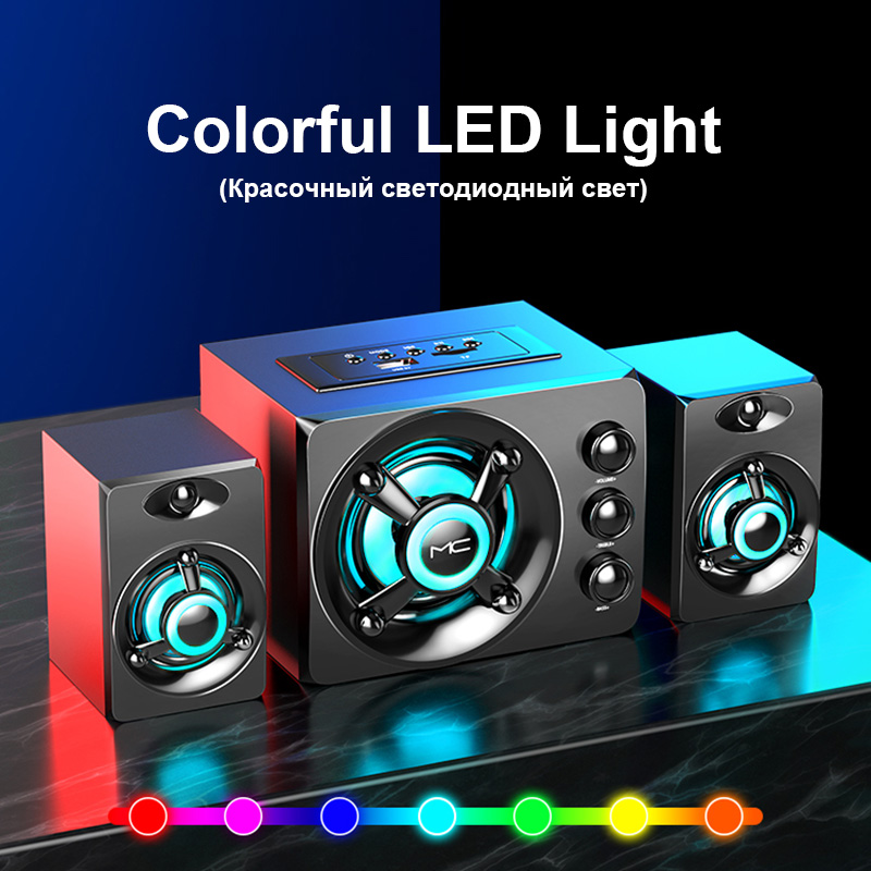 Altavoces HIFI 3D Estéreo con  - Home Cinema With Wireless Rear Speakers reseña y precio
