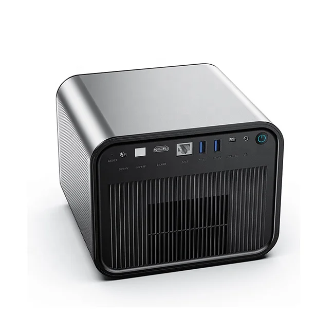 Proyector X5 Ktv Karaoke HD 10 - Home Cinema Karaoke Projector reseña y precio