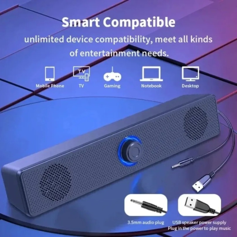 Barra de Sonido Inalámbrica Bl - Home Cinema With Wireless Rear Speakers reseña y precio