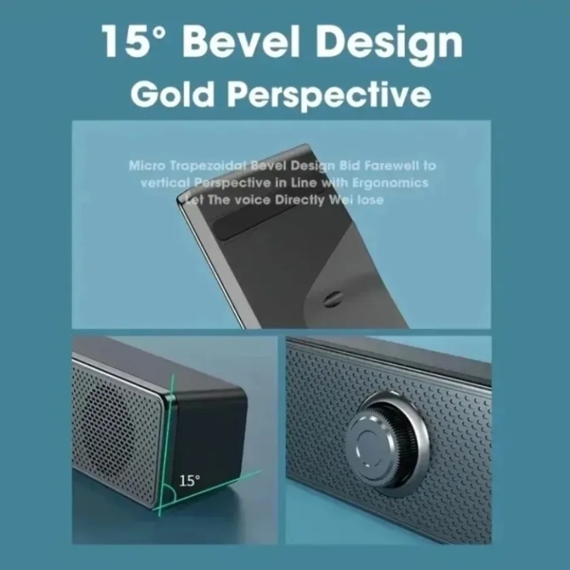 Barra de Sonido Inalámbrica Bl - Home Cinema With Wireless Rear Speakers reseña y precio