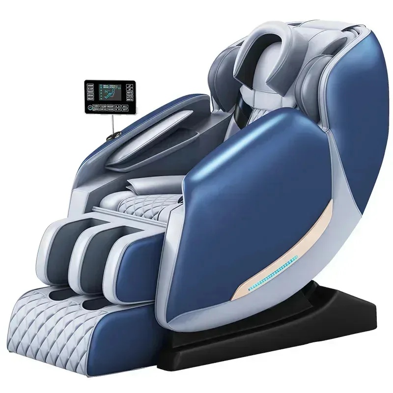 Sillón de Masaje Eléctrico Pre - Home Cinema Recliner Chairs reseña y precio