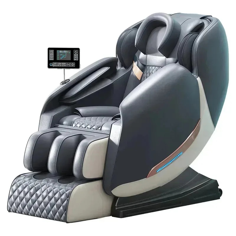 Sillón de Masaje Eléctrico Pre - Home Cinema Recliner Chairs reseña y precio