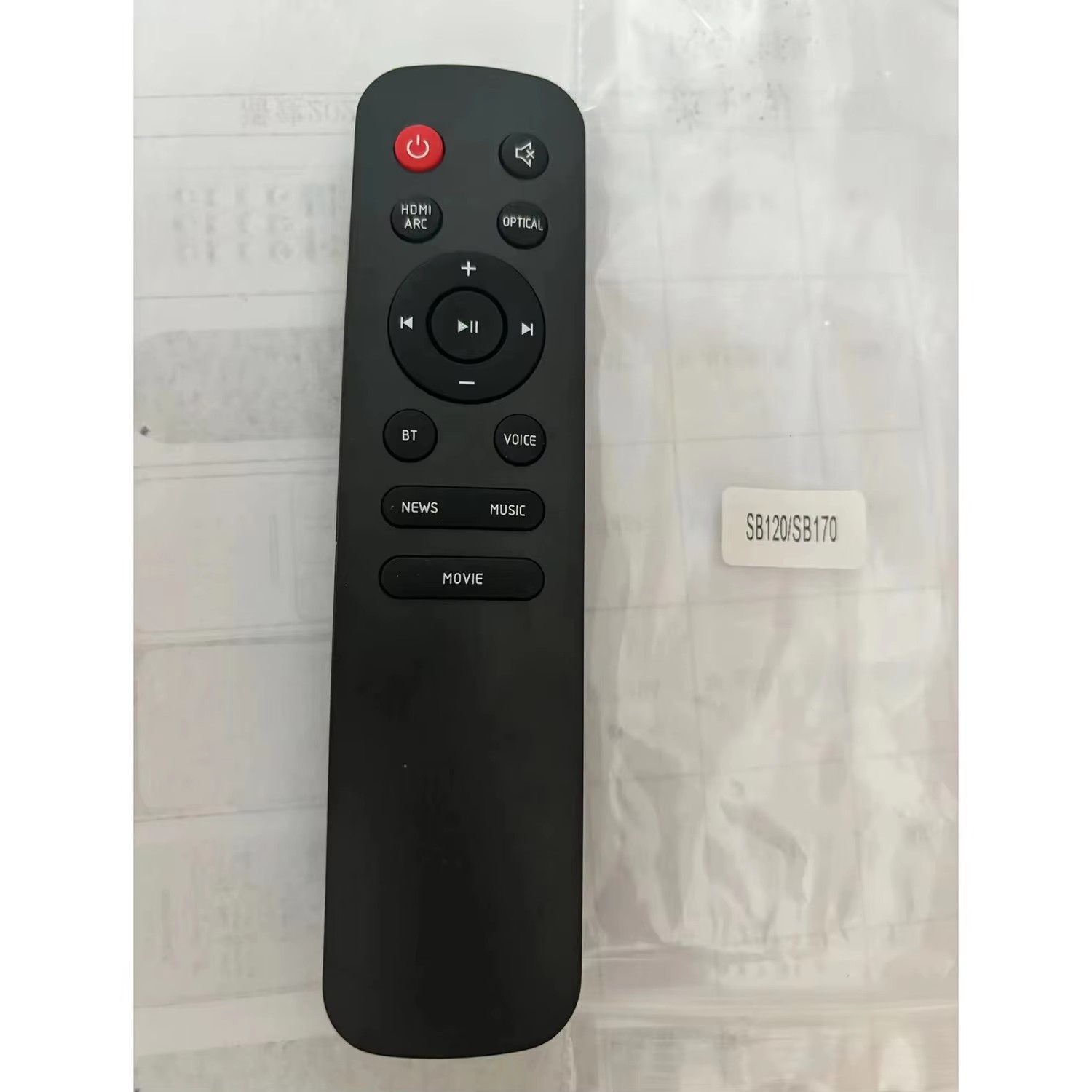 Reemplace el control remoto pa - Home Cinema Of Soundbar reseña y precio