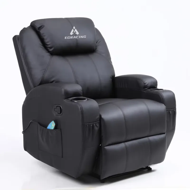 Sillón Reclinable Individual M - Home Cinema Recliner Chairs reseña y precio