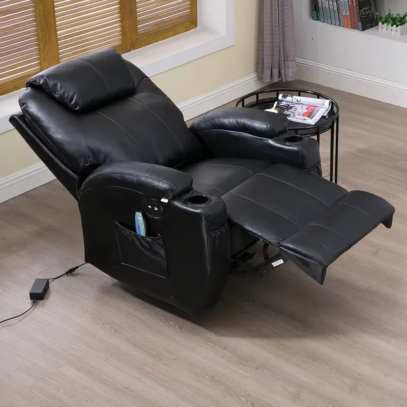 Sillón Reclinable Individual M - Home Cinema Recliner Chairs reseña y precio