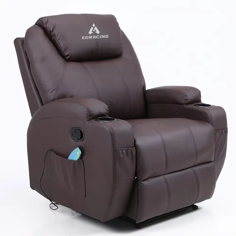 Sillón Reclinable Individual M - Home Cinema Recliner Chairs reseña y precio