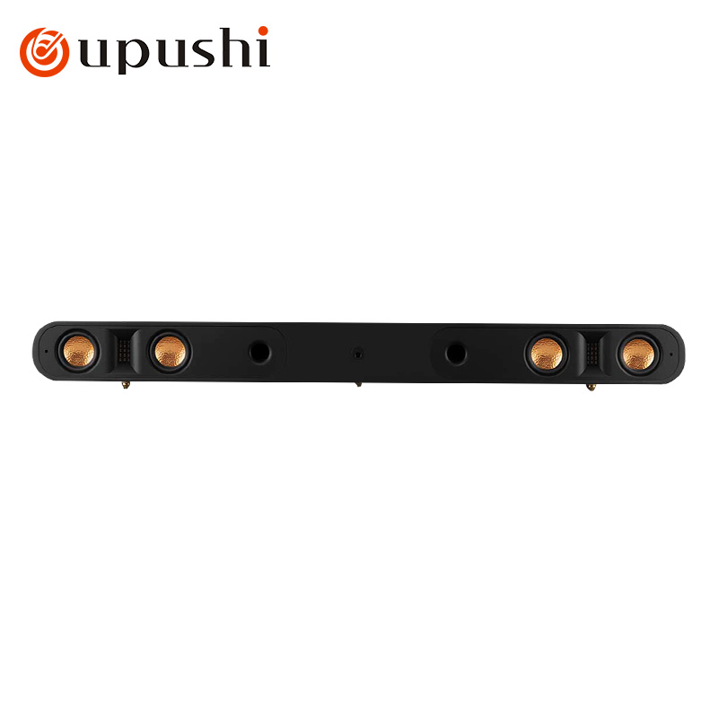 Oupushi M200 Bar TV sonido par - Home Cinema Of Soundbar reseña y precio