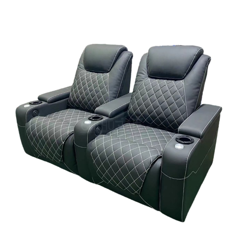 Sillones de Cine para el Hogar - Home Cinema Recliner Chairs reseña y precio