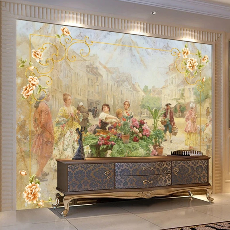 Papel tapiz con foto personali - Home Cinema Wallpaper reseña y precio